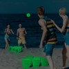 ropoda Giant Yard Pong,Yard Games with Durable Buckets and Balls