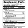Seagate Products Extra Virgin Olive Oil 1000 mg 100 Soft-Gels