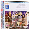 eeBoo - Puzzle 1000 Pieces - Magic Amsterdam - (EPZTAMD