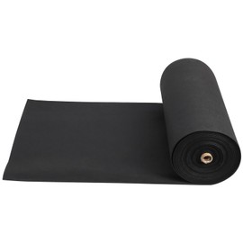 Geotextile Landscape, 3FT x 100FT 6oz PP Drainage,350N Tensile Strength & 440N Load Capacity,Geotextile Fabric,Non-Woven Weed Barrier for Driveway Stabilization, French Drains, Erosion Contro