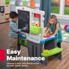 Step2 Great Creations Art Center, Kids Activity Table, Arts &