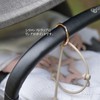 LITTA GLITTA Toy Strap Pixiling Toy Holder RG/BK