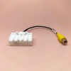Unbranded US Backup Camera RCA Cable Harness Adapter For Dodge
