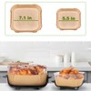 Air Fryer Liners for Ninja Crispi, Disposable 125 + 125