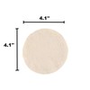 YouU 10 Pcs Coffee Syphon Cloth Replacement Filter for Hario