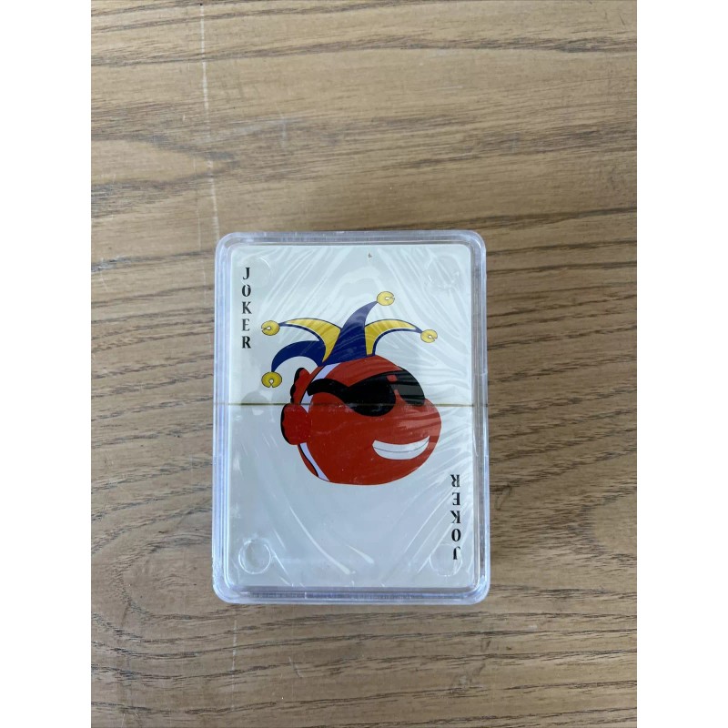 Game Waterproof Playing Cards 4362 (2 Pack)