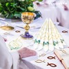 Pack of 40 Napkins First Communion + 60 Wooden Fish