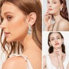 Aretes De Plata 30 Pares Pendientes Arracadas Redondo