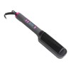 Hair Straightener Brush 3D Teeth Multi Temp Modes PTC Uniform