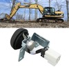 Throttle Knob Standard Sensitive Excavator Throttle Knob Switch Replacement 22U