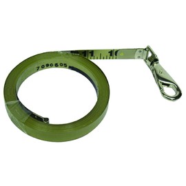 US Tape Company 700-58914 Image Replacement Gauging Tape Refill Blade, 25' Length