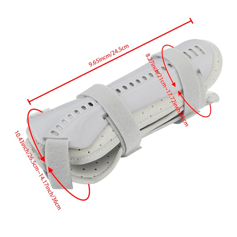 Forearm & Wrist Support Brace Splint, Forearm Immobilizer Brace Splints