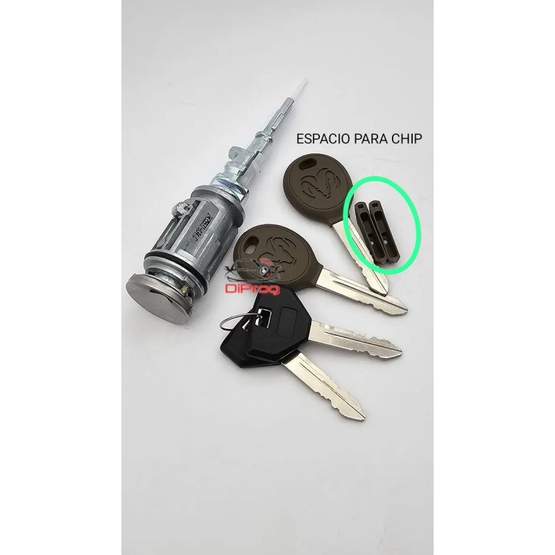 Switch De Encendido Cremellera Para Dodge Neon 1998 - 2005