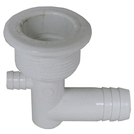 Balboa 90015000 2in 0.3B x 0.3B Euro Cyclone Body with Check Valve