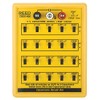 REED Instruments R5406 Capacitance Decade Box