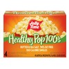 Jolly Time T Healthy Pop Microwave Popcorn, Low Fat Gluten