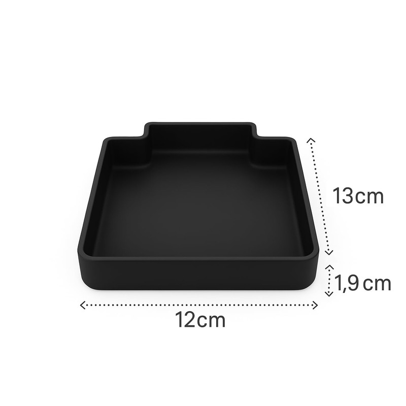 Naturalspring® Catch Tray for Eureka Mignon Coffee Grinders Tray Barista