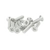 M5 (5mm x 25mm Incl Head) Pozi Countersunk Machine Screws