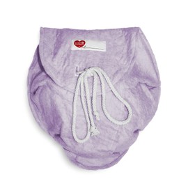 Sweet Goodbye Cloud® Eco-Friendly Pet Burial & Cremation Ceremony Kit Casket for Smaller Pets: Rabbits Hamsters Gerbils Birds Reptiles Small Cats (Choose Size & Color) (Large, Lavender)