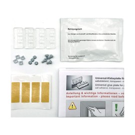 Cosiflor honeycomb pleated blind made to measure – Duette BO (blackout) – freely selectable up to max. 120 x 180 Folding Curtains - Models VS2 + VS1 - 6 Colours