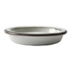 Light Color Line Condiment Dish [3.5 x 0.7 inches (90