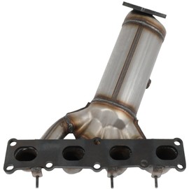 ACZCR Front Catalytic Converter Fit For Chrysler For 200 2015-2017, Fit For Dodge For Dart 2015-2016, Fit For Jeep For Cherokee 2015-2020 2022, For Compass 2017-2022, Replace 641586(EPA Compliant)