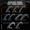 SCHWALBE - One Race and Road Folding Clincher Bike Tire