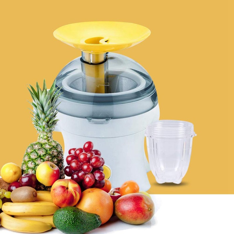 Magic Blender Cup, Plastic, Tall or Short Transparent Cup, Blender,