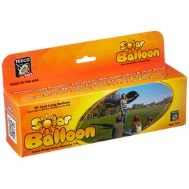 TEDCO Tedcotoys Kids Activity 50-Foot Solar Balloon for 14 years
