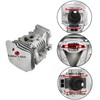 TINVHY 5047351-01 41mm Chainsaw Cylinder Piston Kit Replacement for 440E