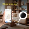 Mini GPS Tracker for Car - Find My Compatible (iOS