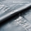 TRIWONDER Hexagonal Tarp Ground Sheet Hexa One Pole Tent Waterproof