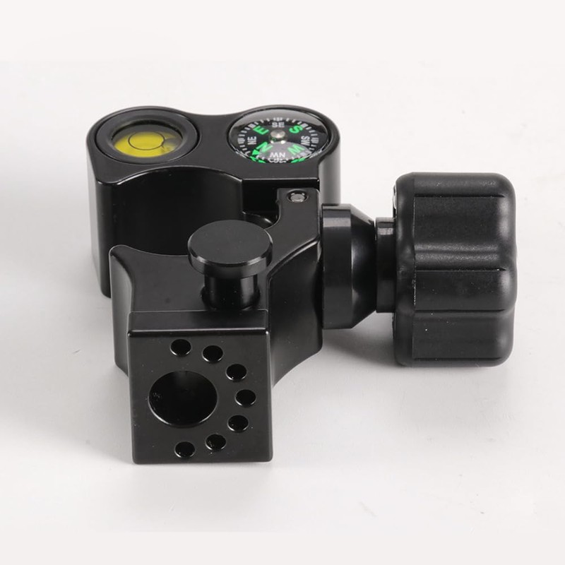 Pole Clamp, Data Collector Bracket for Trimble Gps Surveying Equipment