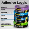 ScotchBlue Original Multi-Surface Painters Tape, 1 Inch Wide (0.94 in.