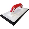 Tile Set 3-Piece with Smoothing Trowel Rustproof Teeth 6 x