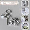 Wei Tech Bag Charm with Cute Charms - Viral Bag