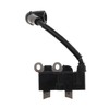 Ignition Coil 291337001 with Spark Plug for Ryobi RY254BC 25.4CC