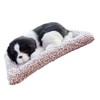 Actived Carbon Dog Plush Toy Odor Removal Air Purification Sleeping