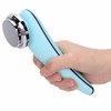 Household Vibration Facial Cleansing Machine Serum Import Massage Beauty InstrumentBlue