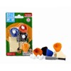 Iwako Japanese Eraser Set - Baseball