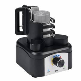HUBEST Vortex Mixer Hands-Free Paint Shaker for Model Hobby & Miniatures