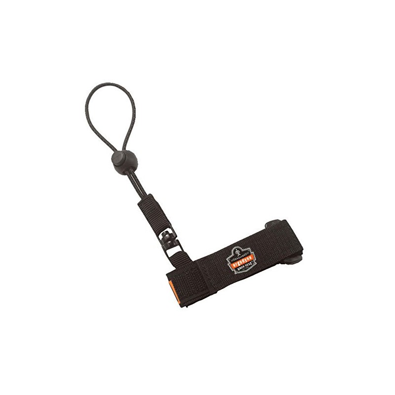 Ergodyne Squids 3115 Adjustable Wrist Tool Lanyard with Loop End,