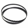 Wood Cutting Bandsaw Blades 1/4" (6mm) Wide (1400 mm x