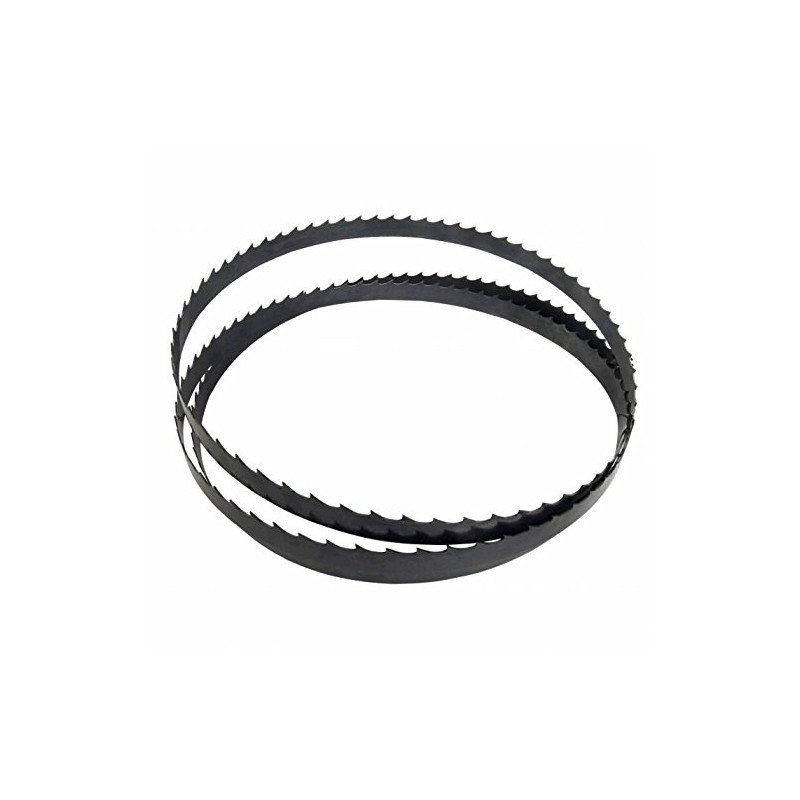 Wood Cutting Bandsaw Blades 1/4" (6mm) Wide (1400 mm x