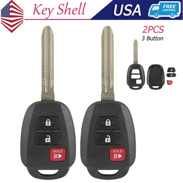 Unbranded 2 Replacement For 2014 2015 Toyota Rav 4 Rav4