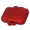 2PCS Torch Lighter Case IP56 Waterproof Safe Portable Torch Lighter