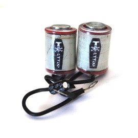 Tattoo Machine Coils Coffin