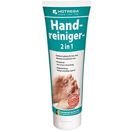 Hotrega Hand Cleanser 2 in 1 250ml
