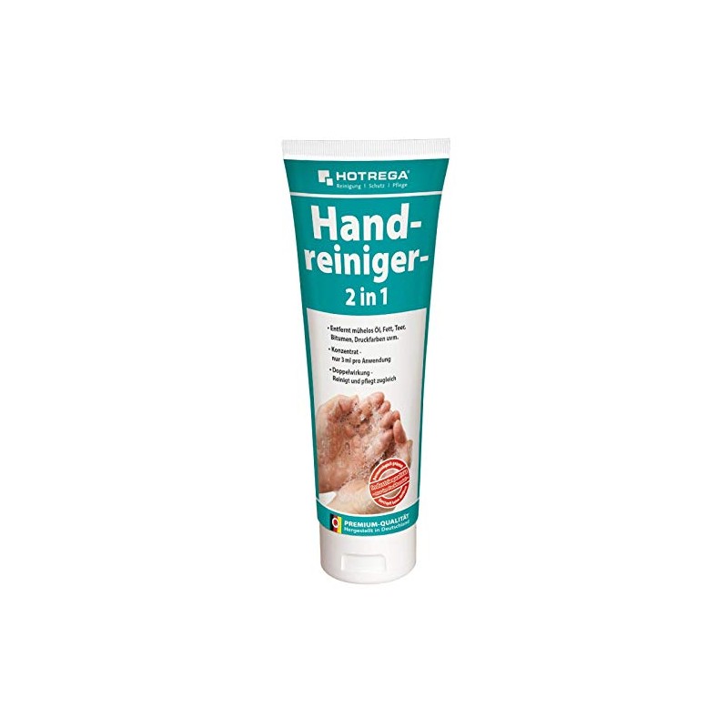 Hotrega Hand Cleanser 2 in 1 250ml