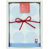 Hayashi GI052700 Towel Gift Shikoku Imabari Kanon Dot Wash Towel,